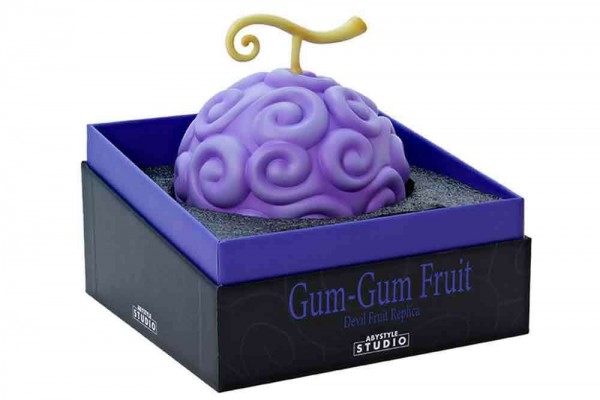 One Piece - Replik 1:1 Gum-gum Fruit: ABYstyle