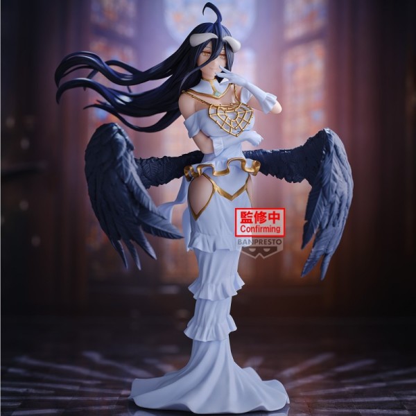 OVERLORD - Albedo Figur: Banpresto