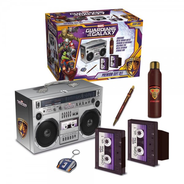 Marvel - Geschenkbox Guardians of the Galaxy Starlords Boom Box: Pyramid International