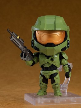 Vorschau: Halo - Master Chief Nendoroid: Good Smile Company Vorschau: Halo - Master Chief Nendoroid: Good Smile Company