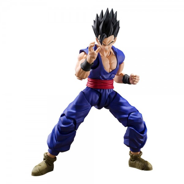 Dragon Ball Super: Super Hero - Ultimate Son Gohan Actionfigur / S.H. Figuarts: Tamashii Nations