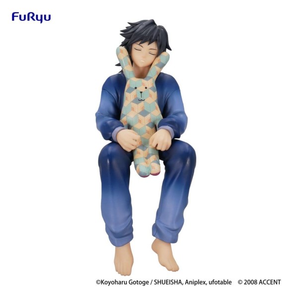 Demon Slayer: Kimetsu no Yaiba - Tomioka Giyu x CRAFTHOLIC Figur/ Noodle Stopper: Furyu-