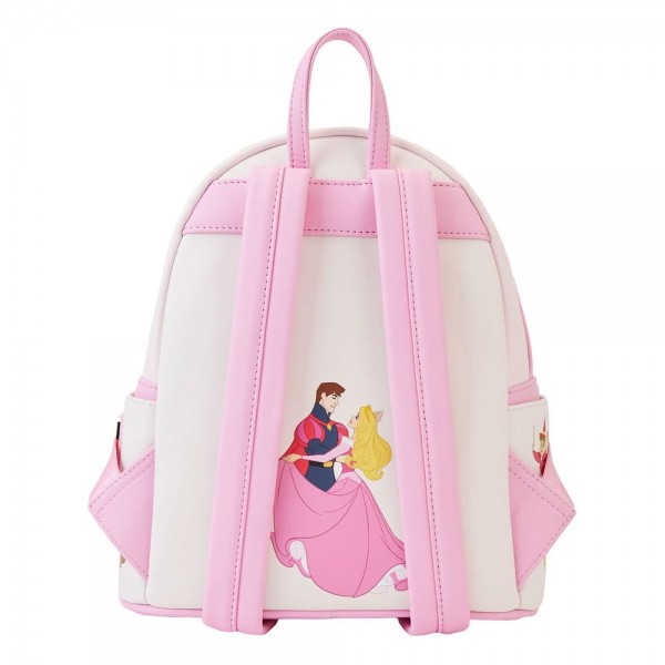 Disney - Rucksack Sleeping Beauty Lenticular Princess Series: Loungefly
