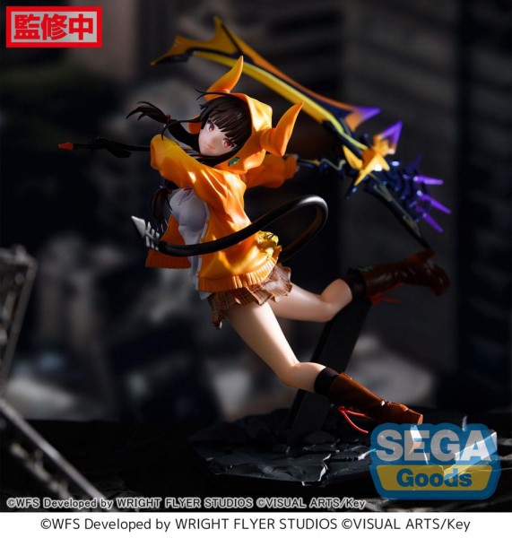 Heaven Burns Red Luminasta - Karen Asakura Guren Gekka no Killrazork Statue: Sega