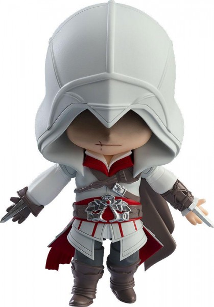Assassin's Creed II - Ezio Auditore Nendoroid Actionfigur: Good Smile Company