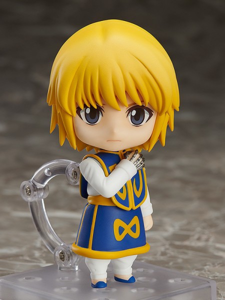 Hunter x Hunter - Kurapika Nendoroid: FREEing