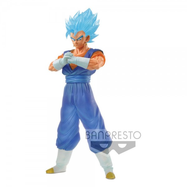 Dragon Ball Super - SSGSS Vegito / Clearise: Banpresto