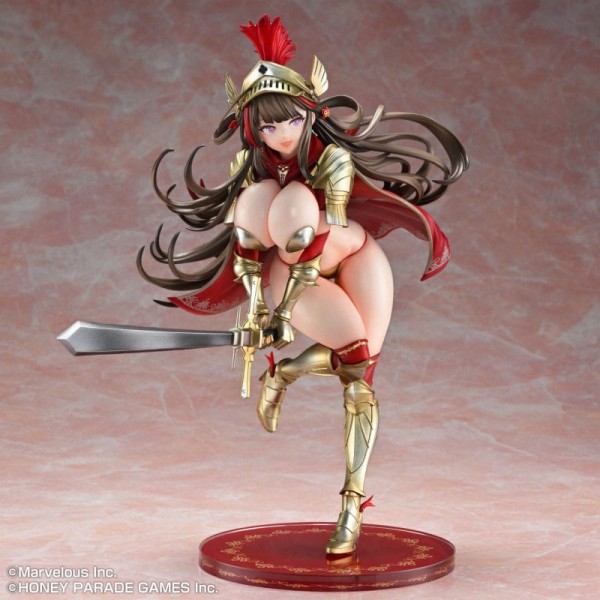 Shinobi Master Senran Kagura New Link - Toki Statue / Bikini Armor: Medicos Entertainment