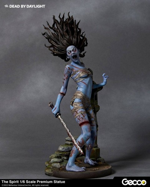 Dead by Daylight - The Spirit Statue: Gecco