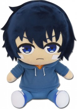 Solo Leveling - Sung Jinwoo Siting #1 Plüschfigur: GEE Solo Leveling - Sung Jinwoo Siting #1 Plüschfigur: GEE