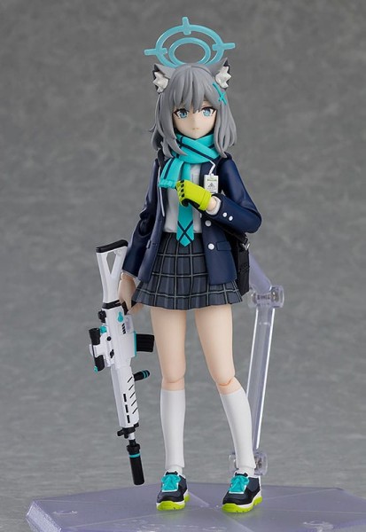 Blue Archive - Shiroko Sunaookami Actionfigur (re-run): Max Factory