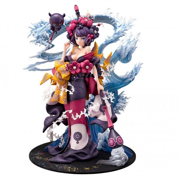 Fate/Grand Order - Foreigner/Katsushika Hokusai Statue: Phat!