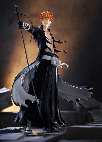 Bleach: Thousand-Year Blood War - Ichigo Kurosaki Statue / Pop Up Parade: Good Smile Company