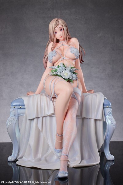 Original Illustration - Marry Statue / Illustrated by LOVECACAO Bonus Inclusive Limited Edition: Lov