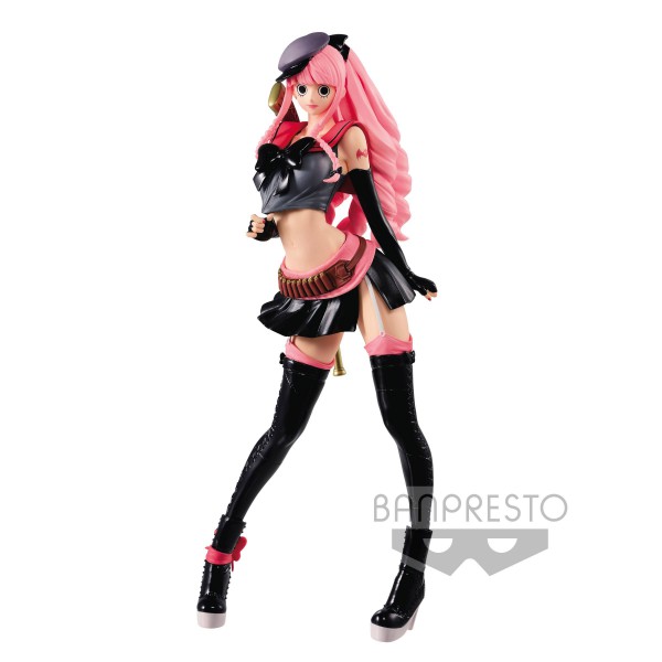 One Piece - Perona Figur / Diamond Ship Code B: Banpresto