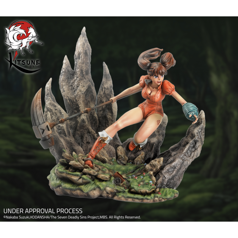 Seven Deadly Sins Diane Figure