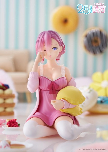 2.5 Dimensional Seduction - Lilysa Amano: Taito Prize