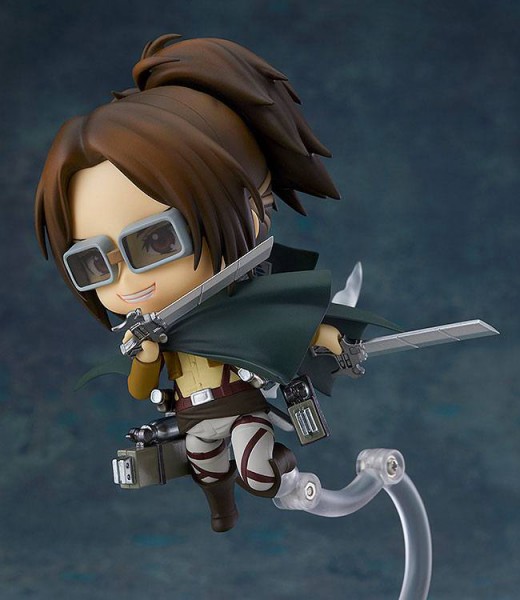 Attack on Titan - Zoë Hange Nendoroid: Good Smile Company