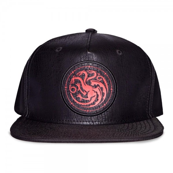 House of the Dragon - Emblem Baseball Cap: Difuzed