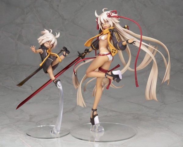 Fate/Grand Order - Saber/Okita Souji/Alter Statue / Final Ascension Ver.: Alter