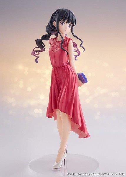 Lycoris Recoil - Takina Inoue Statue / Pop Up Parade After Party! Ver.: Good Smile Company