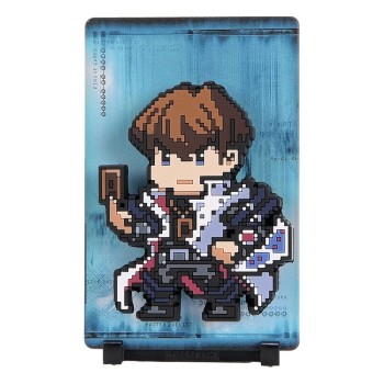 Yu-Gi-Oh! - Seto Kaiba Magnet-Sammelfigur Figure FiGGYZ: Default Yu-Gi-Oh! - Seto Kaiba Magnet-Sammelfigur Figure FiGGYZ: Default