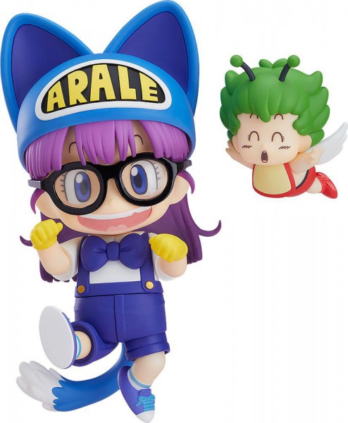 Dr. Slump - Arale mit Gatchan Nendoroid / Ears Version: Good Smile Company