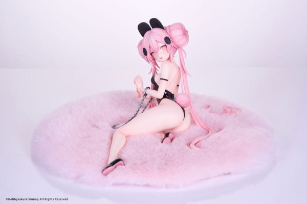 Original Character - Shin no Ten P Statue / Bunny Ver. Deluxe Edition: Hobby Sakura