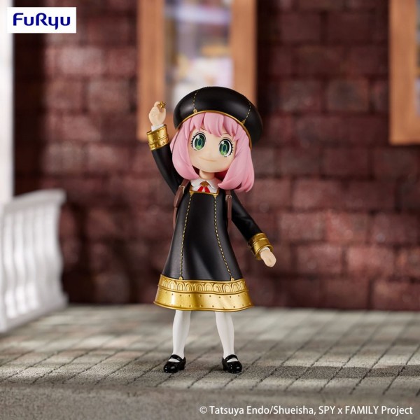 Spy x Family Exceed Creative - Anya Forger Get a Stella Star Statue: Furyu