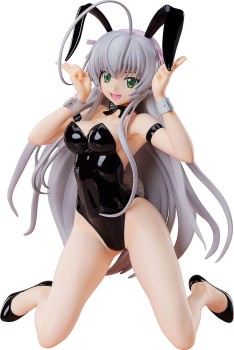 Haiyore! Nyaruko-san W - Nyarlathotep Statue / Bare Leg Version: FREEing Haiyore! Nyaruko-san W - Nyarlathotep Statue / Bare Leg Version: FREEing