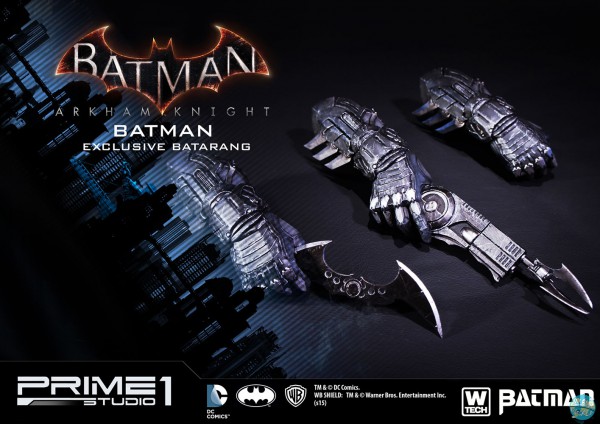 Batman Arkham Knight - Batman Statue / Exclusive Ver.: Prime 1 Sudio