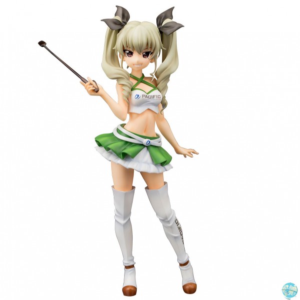 Girls und Panzer - Anchovy Statue: Pulchra