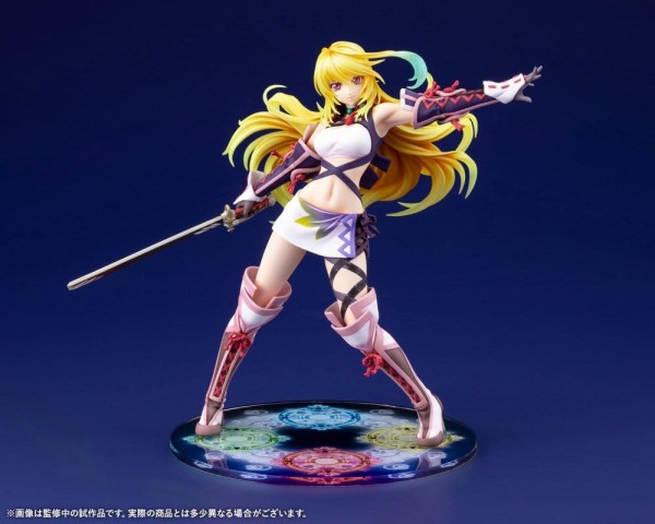 Tales of Xillia - Milla Maxwell Statue: Kotobukiya