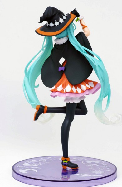 Vocaloid - Hatsune Miku Figur / 2nd Season Halloween Version: Taito