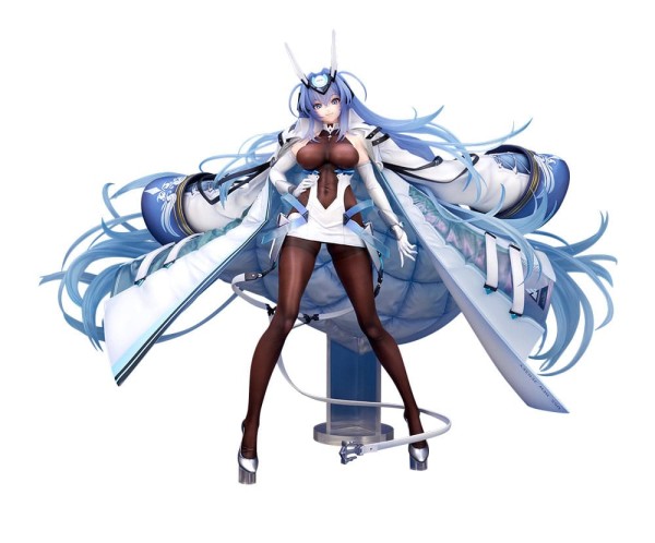 Azur Lane - New Jersey Statue: Alter
