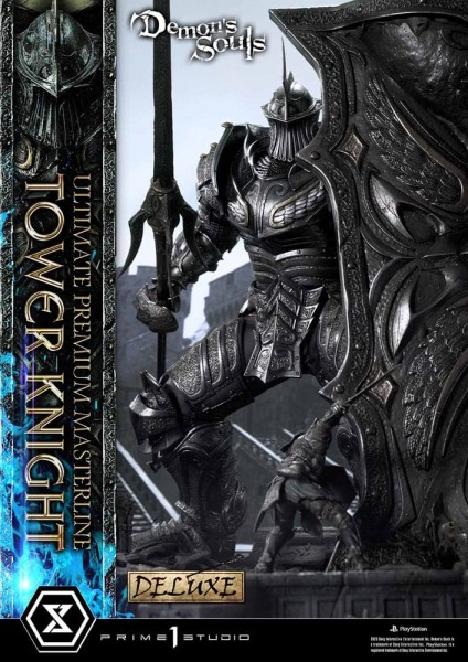 Demon's Souls - Tower Knight Starue / Deluxe Version: Prime 1 Studio