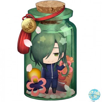 Touken Ranbu -Hanamaru- - Nikkari Aoe Schlüsselanhänger / Charatoria: Orange Rouge Touken Ranbu -Hanamaru- - Nikkari Aoe Schlüsselanhänger / Charatoria: Orange Rouge