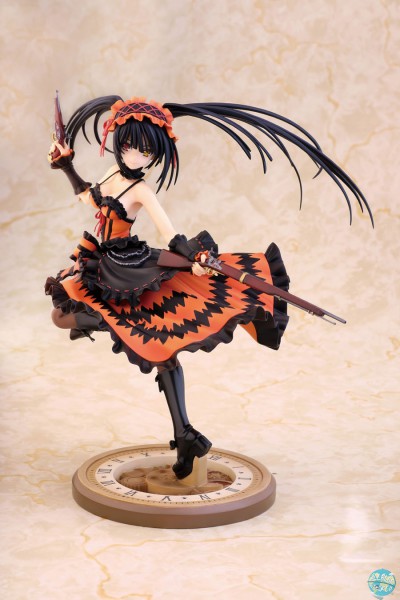 Date A Live II - Kurumi Tokisaki Statue: Alphamax