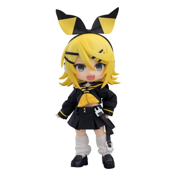 Character Vocal Series 02 - Kagamine Rin Nendoroid Doll / Bring it on Ver: Good Smile Company