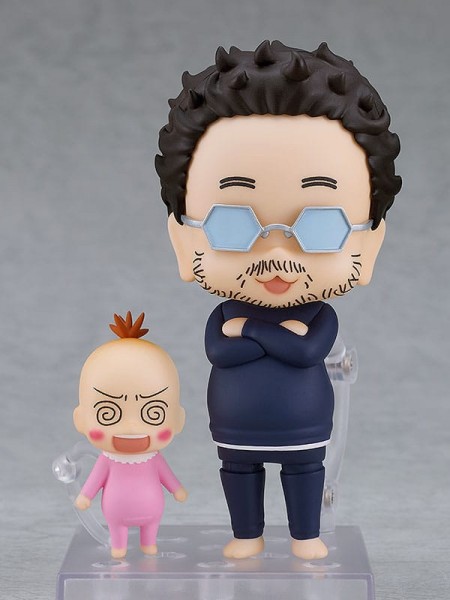 Insufficient Direction - Director-kun Nendoroid: Good Smile Company