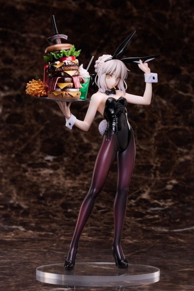 Fate/Grand Order - Saber/Altria Pendragon Statue / Bunny Version: Aniplex