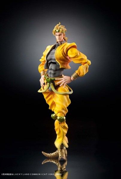 JoJo's Bizarre Adventure - DIO Actionfigur / Stardust Crusaders Chozokado: Medicos Entertainment
