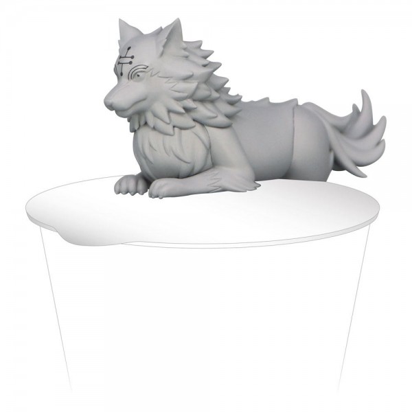 Jujutsu Kaisen - Puchi Divine Dog: Totality Noodle Stopper Statue (Megumins Hund Shikigami): Furyu