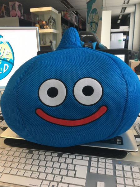 Dragon Quest - Slime Plüschie: Square Enix