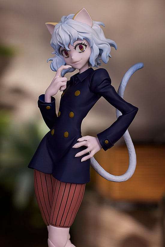 Hunter x Hunter - Neferpitou Statue: | Allblue World: Anime