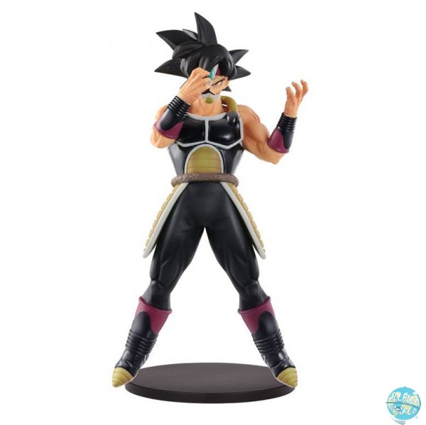 Dragonball Super - Masked Saiyan Figur - DXF / Heroes: Banpresto