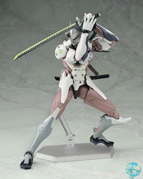 Overwatch - Genji Figma: Good Smile Company