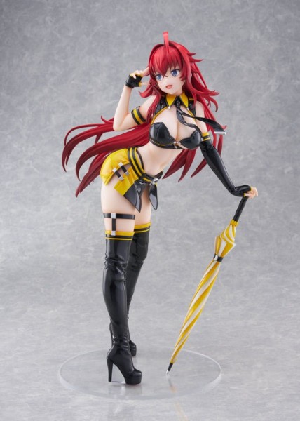 High School DxD Hero - Rias Statue / Race Queen - AmiAmi Limited: Golden Head