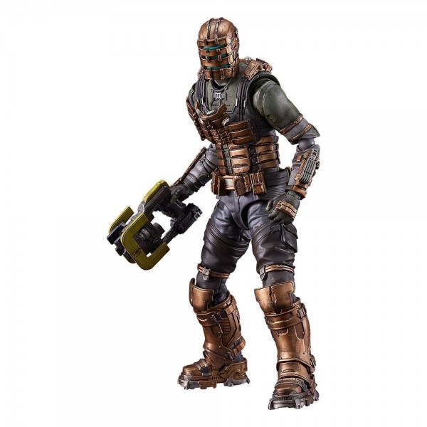 Dead Space - Isaac Clarke Actionfigur / Figma: Good Smile Company