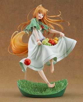 Vorschau: Spice and Wolf - Holo Statue / Wolf and the Scent of Fruit: Good Smile Company Vorschau: Spice and Wolf - Holo Statue / Wolf and the Scent of Fruit: Good Smile Company